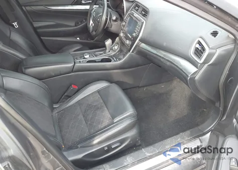 2018 Nissan Maxima 3.5 Sr z USA, uszkodzony, nr VIN 1N4AA6AP2JC387320